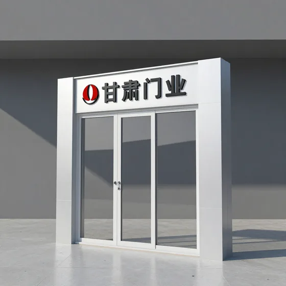 甘肃门业