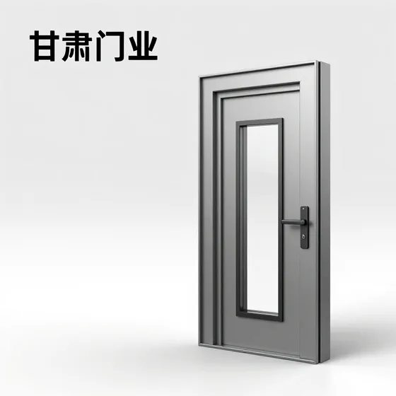 甘肃门业